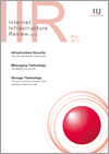 IIR_vol.19 IIR_vol.19