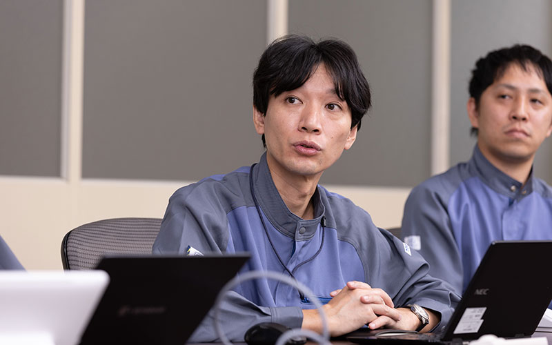 Mr. Yohei Mizutani