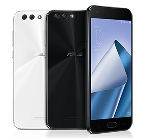 ZenFone™ 4 端末イメージ