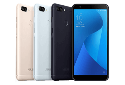 ZenFone Max Plus(M1)(ASUS)