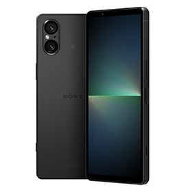 Xperia 5 V(ブラック)