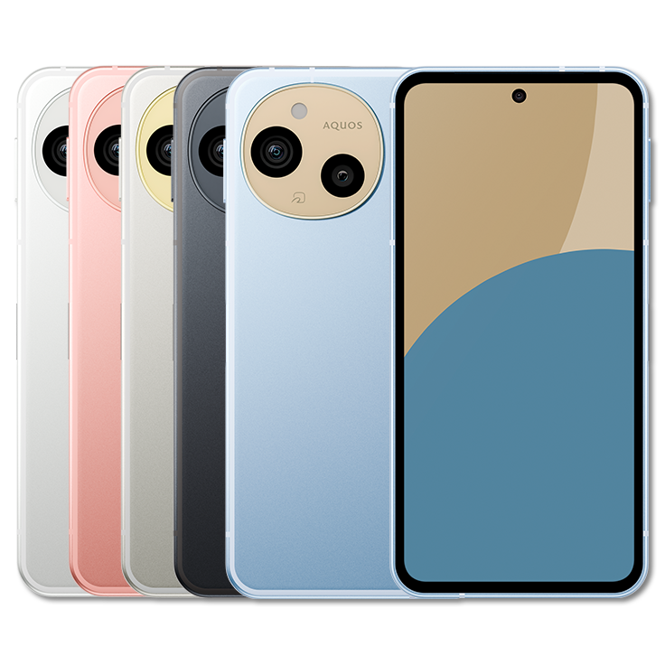 AQUOS sense9<br />(8GB/256GB)