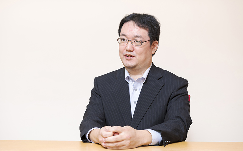 和田直樹氏